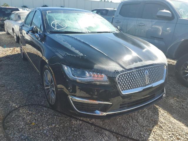 Lincoln Mkz hybrid (2018)