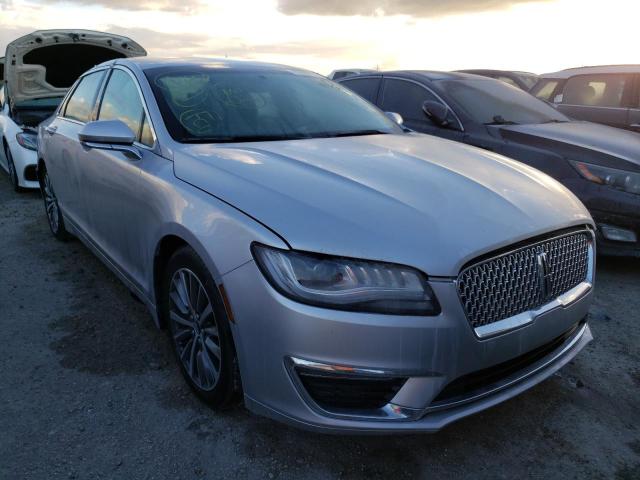 Lincoln Mkz premie (2018)