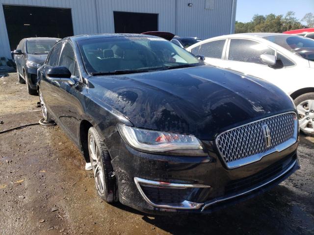 Lincoln Mkz select (2017)