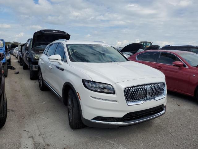 Lincoln Nautilus (2022)