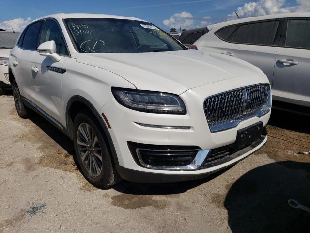 Lincoln Nautilus (2020)