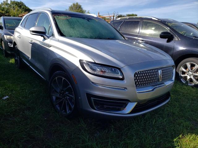 Lincoln Nautilus r (2020)