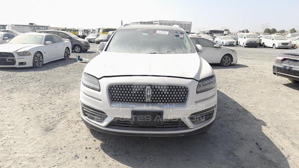 Lincoln Nautilus (2019)