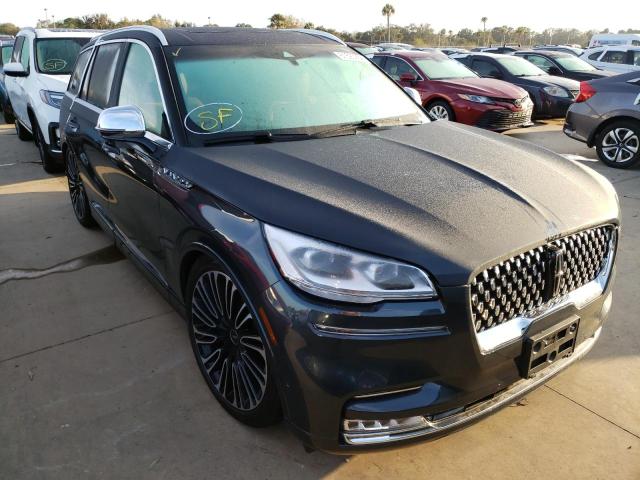 Lincoln Aviator bl (2022)