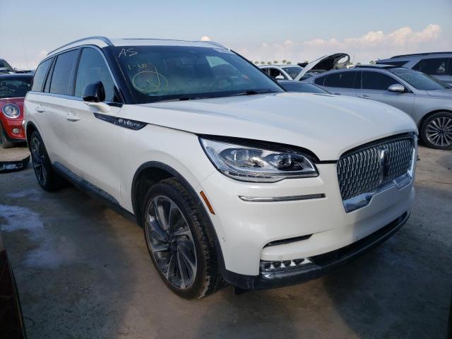 Lincoln Aviator re (2021)