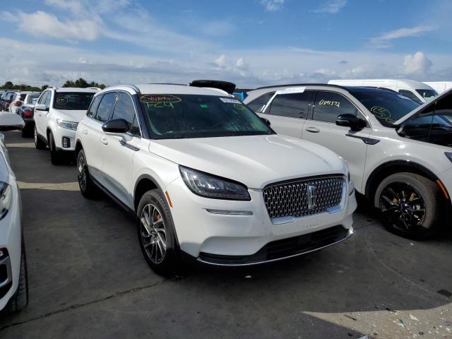 Lincoln Corsair (2021)