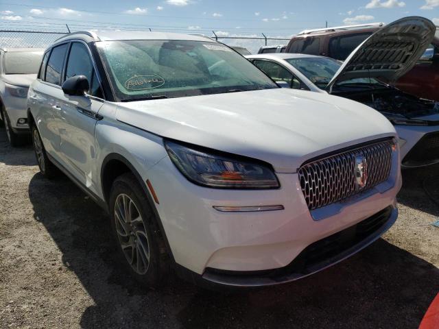 Lincoln Corsair (2022)