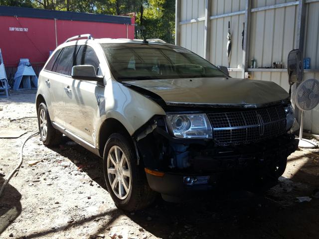 Lincoln Mkx (2010)