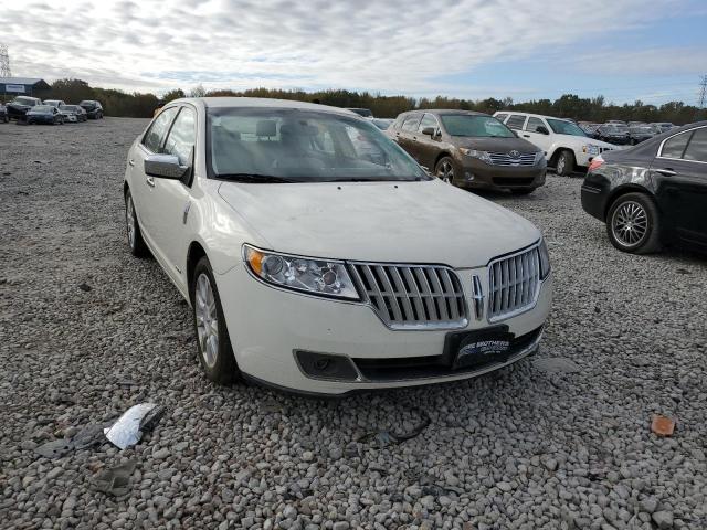 Lincoln Mkz hybrid (2012)
