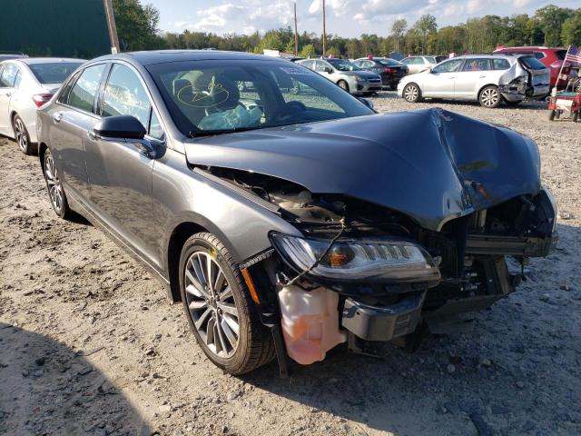 Lincoln Mkz hybrid (2018)