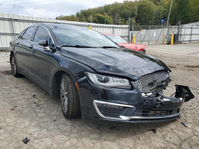 Lincoln Mkz select (2017)