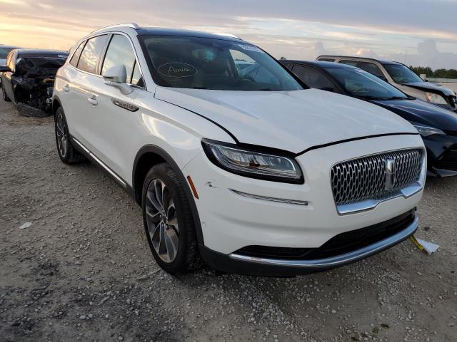 Lincoln Nautilus r (2021)