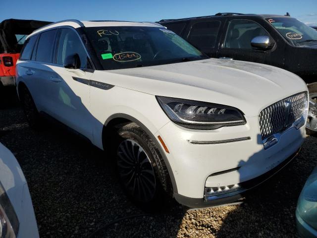 Lincoln Aviator re (2020)