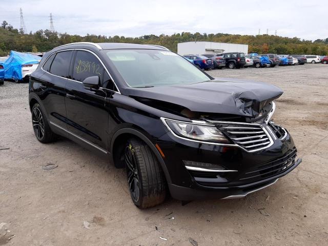 Lincoln Mkc reserv (2017)
