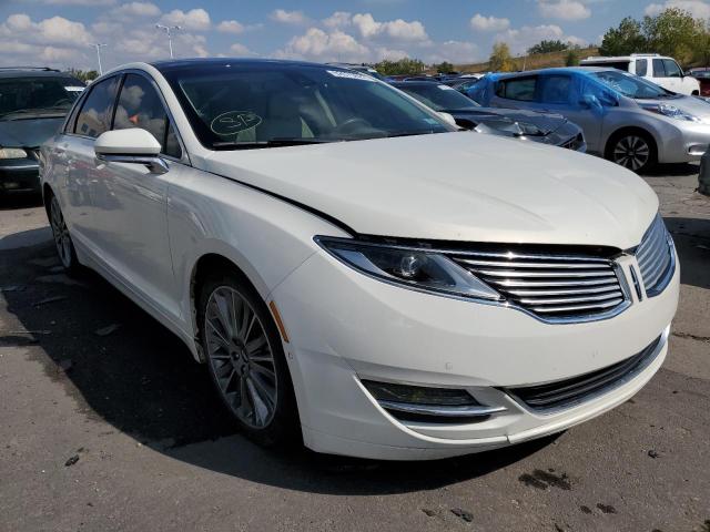 Lincoln Mkz hybrid (2013)