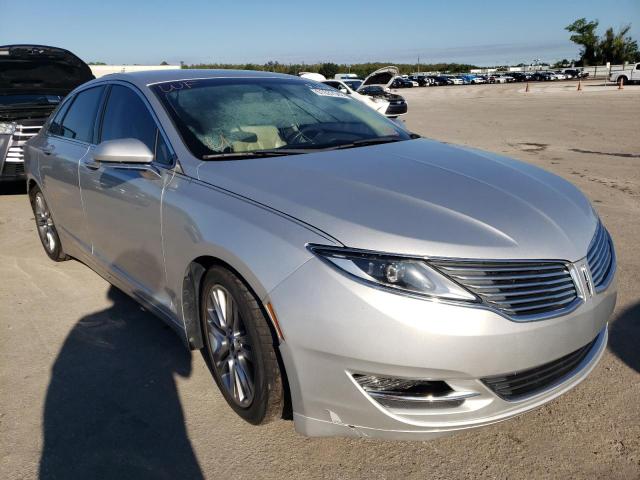 Lincoln Mkz hybrid (2014)