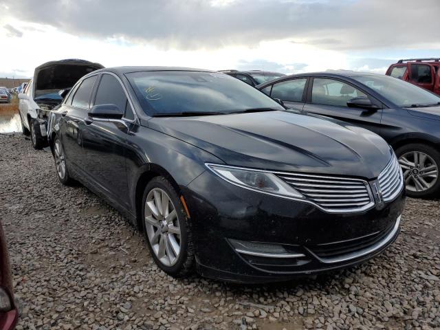 Lincoln Mkz hybrid (2015)