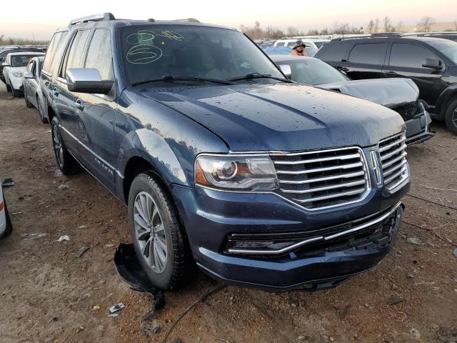 Lincoln Navigator (2017)
