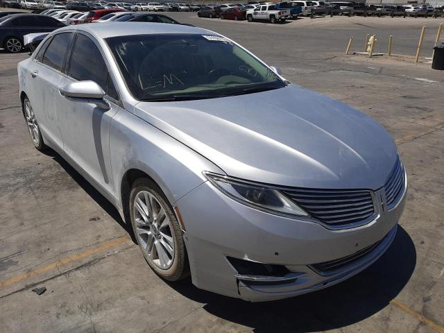 Lincoln Mkz (2015)
