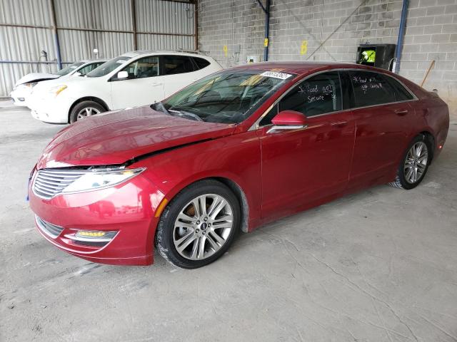 Lincoln Mkz hybrid (2015)