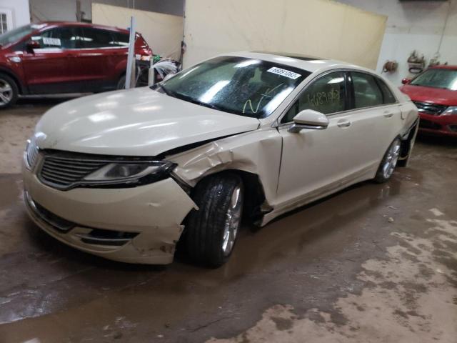 Lincoln Mkz hybrid (2015)