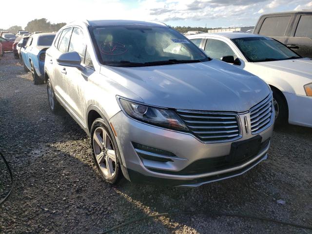 Lincoln Mkc premie (2017)