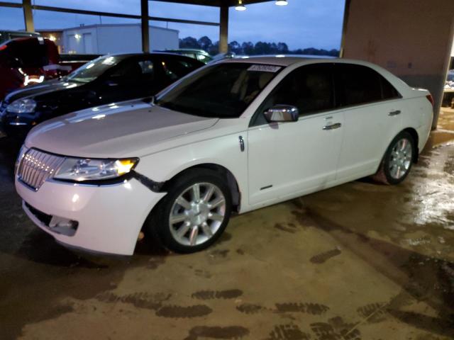 Lincoln Mkz hybrid (2011)