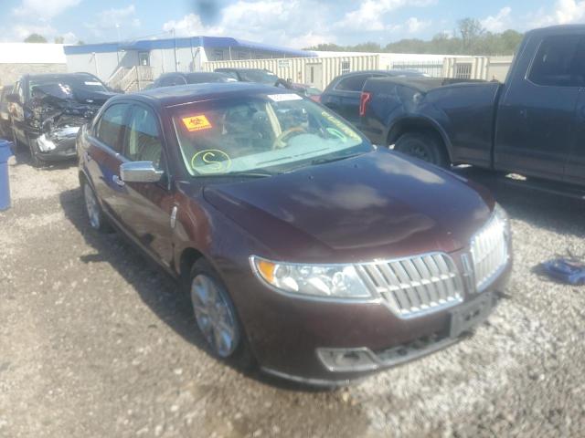 Lincoln Mkz hybrid (2012)