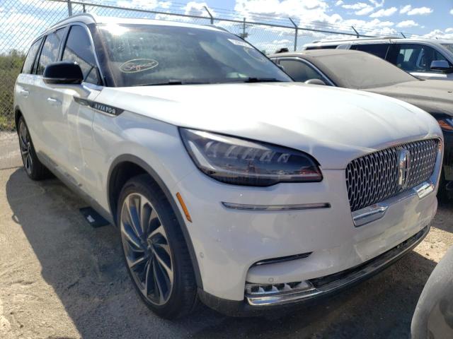 Lincoln Aviator re (2021)