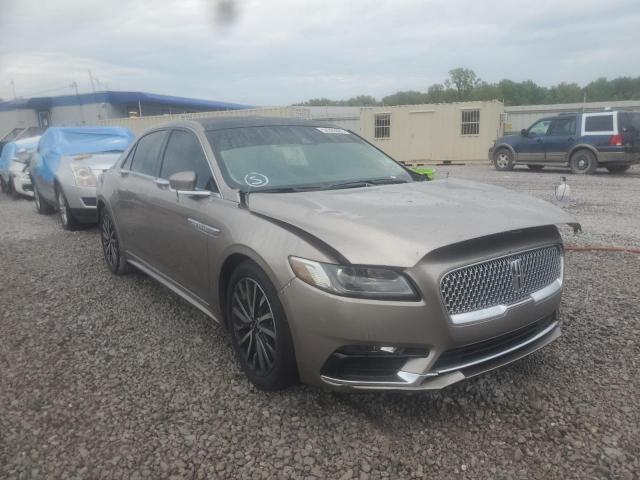 Lincoln Continenta (2019)
