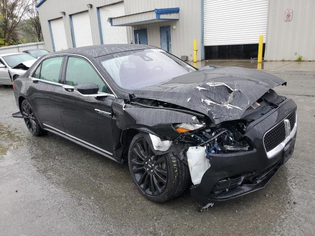 Lincoln Continenta (2020)