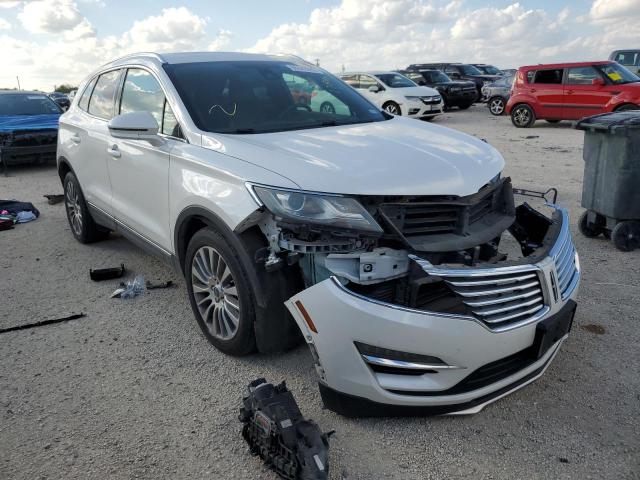 Lincoln Mkc reserv (2016)