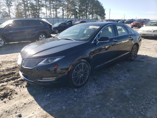 Lincoln Mkz hybrid (2014)