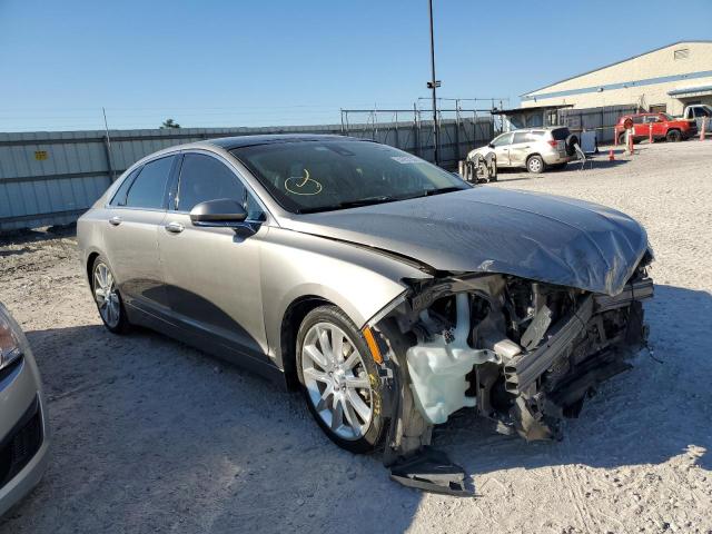 Lincoln Mkz hybrid (2015)
