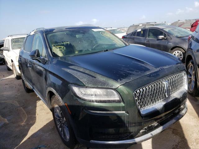 Lincoln Nautilus (2021)