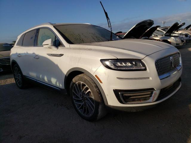 Lincoln Nautilus r (2020)