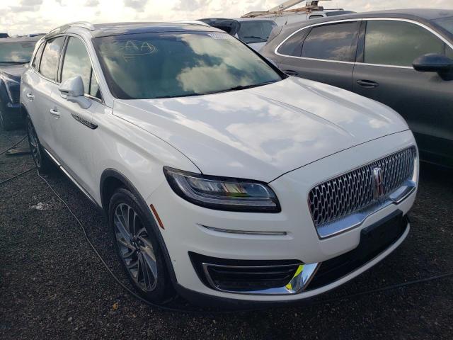 Lincoln Nautilus r (2020)