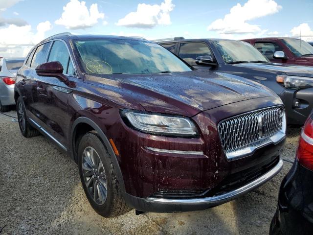 Lincoln Nautilus (2022)