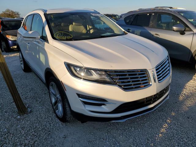Lincoln Mkc reserv (2018)