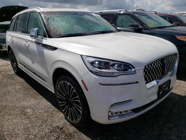 Lincoln Aviator bl (2020)