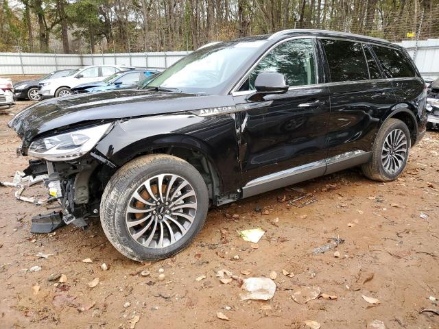 Lincoln Aviator re (2022)
