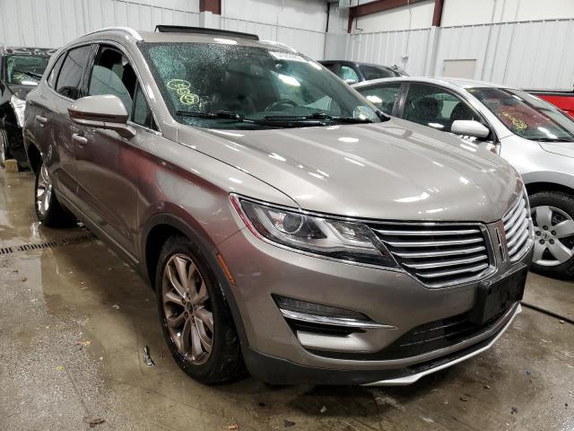 Lincoln Mkc select (2016)