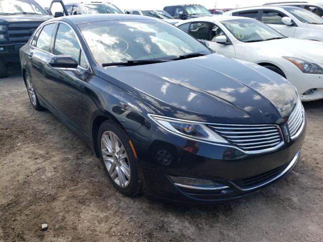 Lincoln Mkz hybrid (2016)