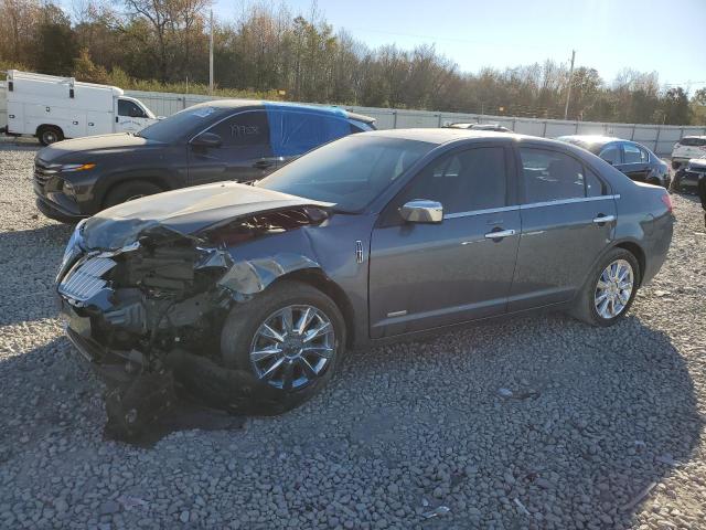 Lincoln Mkz hybrid (2011)