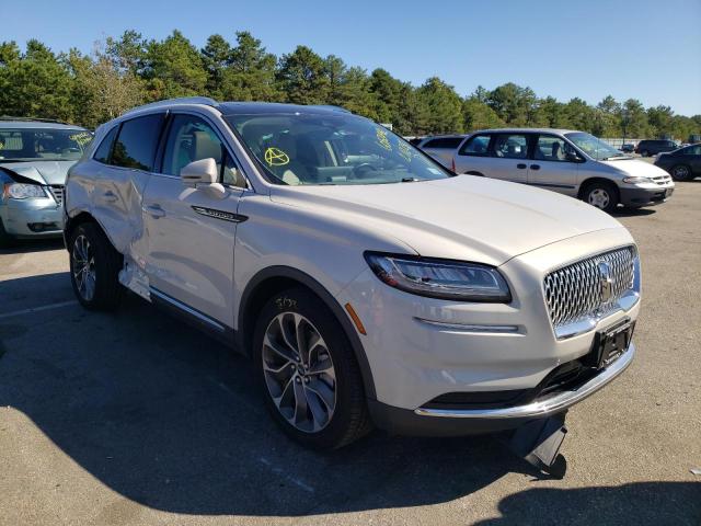 Lincoln Nautilus r (2021)