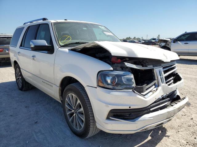Lincoln Navigator (2016)