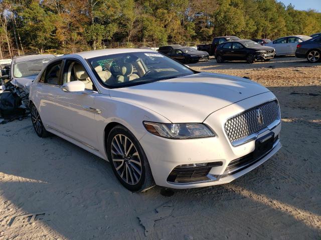 Lincoln Continenta (2017)