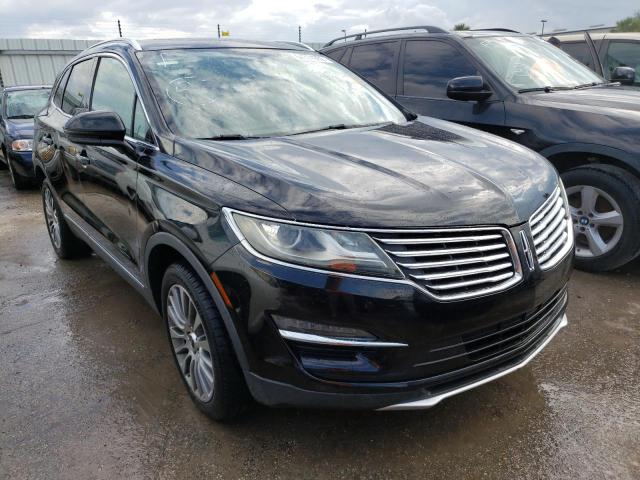 Lincoln Mkc reserv (2017)