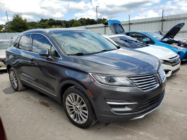 Lincoln Mkc reserv (2018)