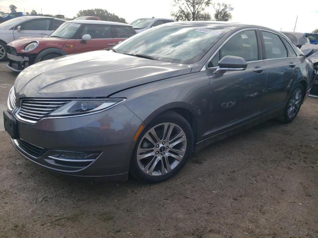Lincoln Mkz hybrid (2014)